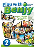 ELI - Play with Benjy 2 + DVD