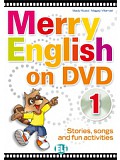 ELI - Merry English 1 + DVD