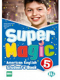 ELI - Super Magic 5 - Teacher’s Book + 2 Audio CDs 