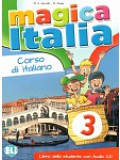 Magica Italia 3 - Libro dello studente + CD