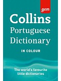 Collins Gem Portuguese Dictionary