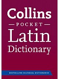 Collins Pocket Latin Dictionary