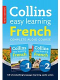 Collins Easy Learning French complete audio course