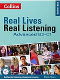 COLLINS Real Lives, Real Listening - Advanced - SB