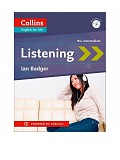 Collins English for Life: Listening + CD (B1+)