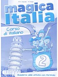 Magica Italia 2 - Quaderno delle attivita