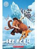 Popcorn ELT Readers 1: Ice Age 4 Continental Drift with CD
