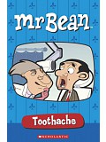 Popcorn ELT Readers 2: Mr Bean Toothache