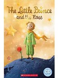 Popcorn ELT Readers 2: The Little Prince & the Rose with CD