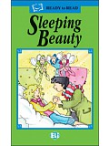 ELI - A - Ready to Read Green - Sleeping Beauty + CD (do vyprodání zásob)
