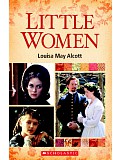 Secondary Level 1: Little Women - book+CD