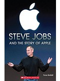 Secondary Level 3: Steve Jobs and the Story of Apple - book