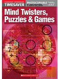 Timesaver - Mind Twisters, Puzzles & Games