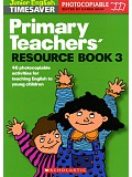 Timesaver - JET:Primary Teacher´s Resource Book 3
