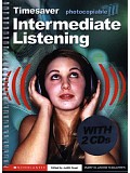 Timesaver - Intermediate  Listening + CD