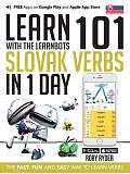 Learn with the LearnBots 101 - Slovak verbs