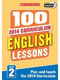 Scholastic - 100 English Lessons: Year 2