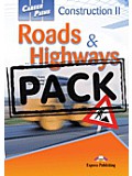 Career Paths Construction II - Roads&Highways - SB+CD with Cross-Platform Application (do vyprodání zásob)