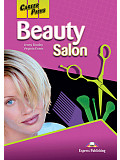 Career Paths Beauty Salon - SB with Digibook App.