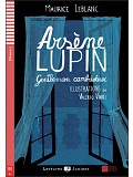 ELI - F - juniors 1 - Arsene Lupin - Gentleman cambrioleur - readers + CD